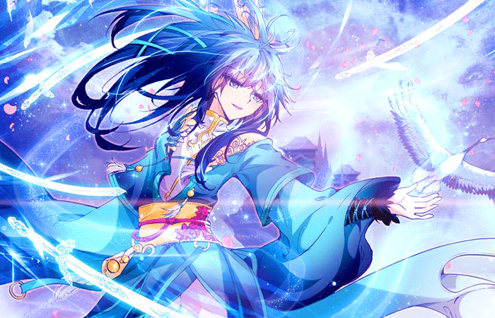 Legend of Immortals