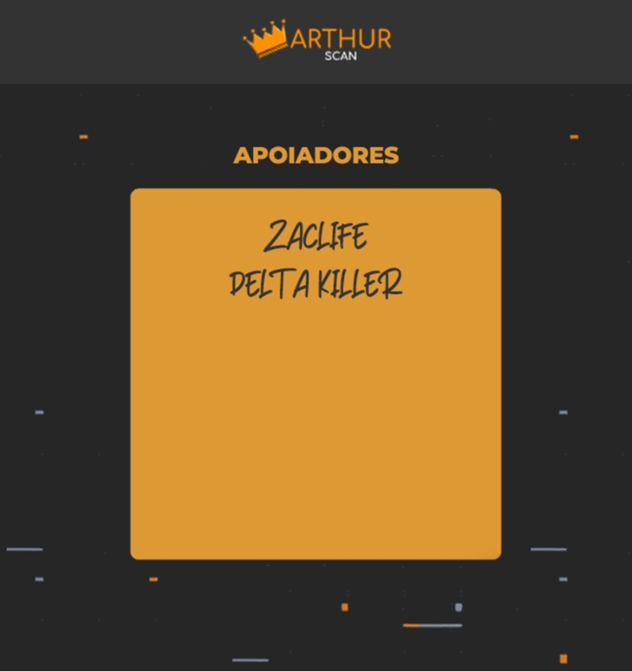 Super WECHAT - Capítulo 1 - Arthur Scan